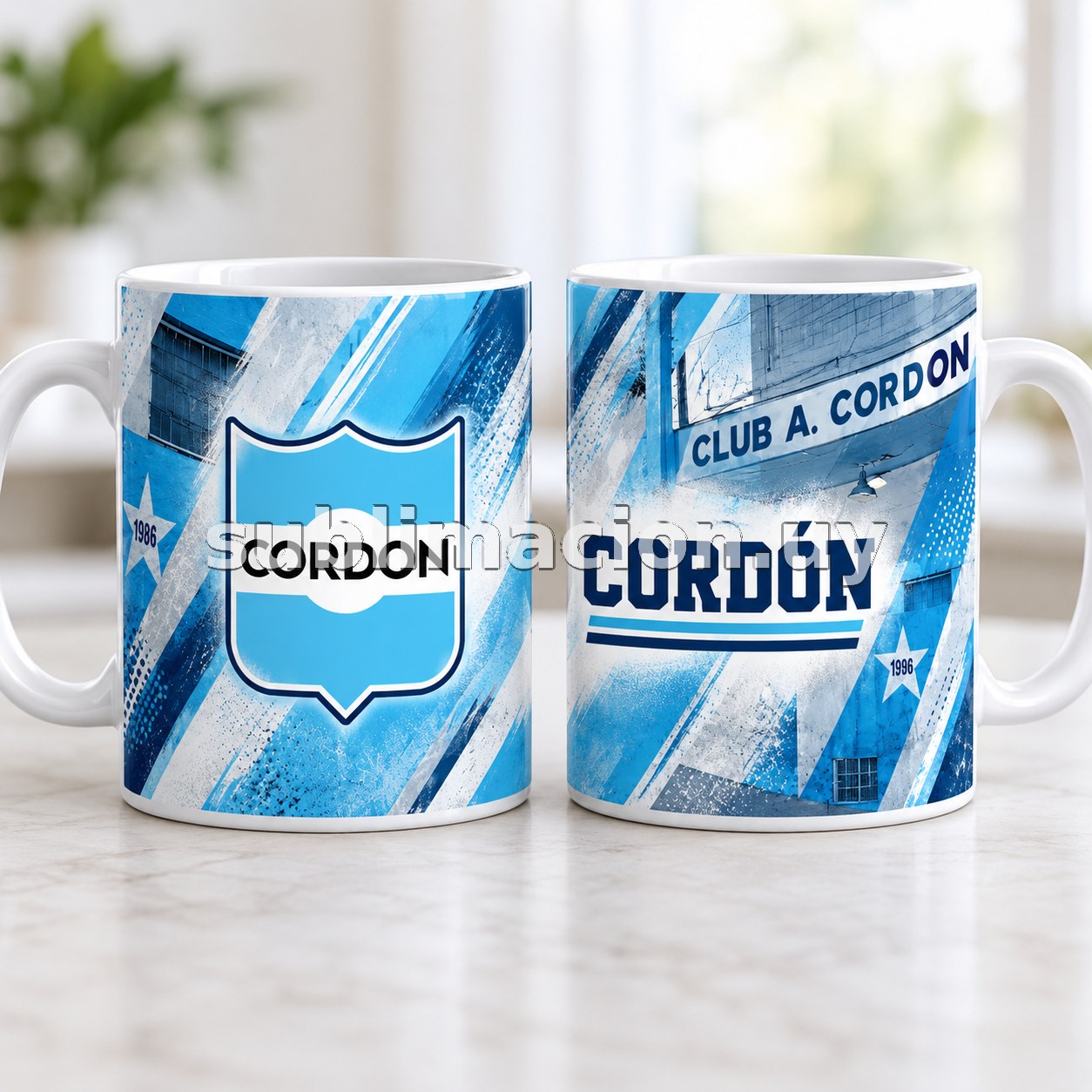 Taza de Cordón (Mod 3)