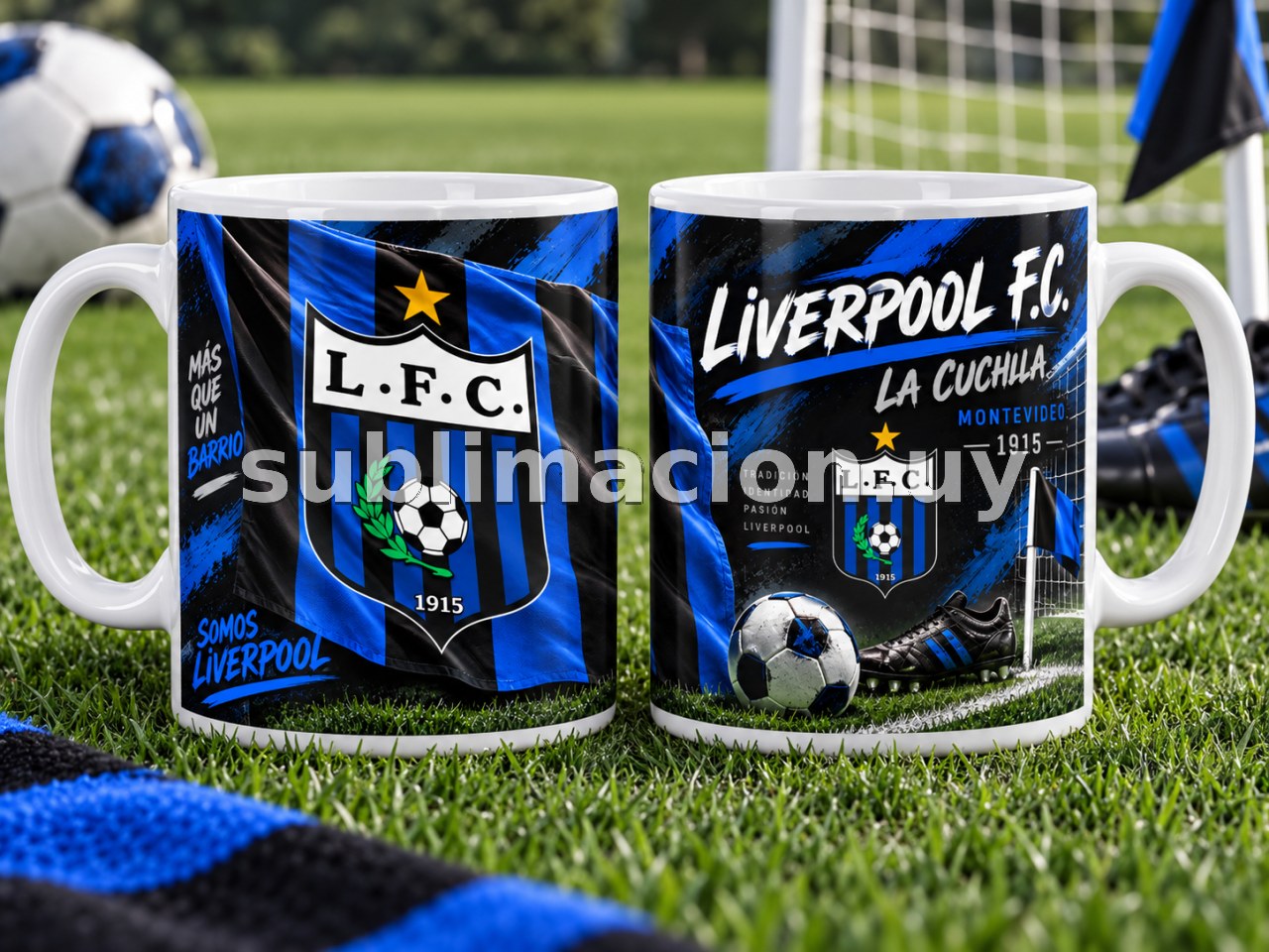 Taza de Liverpool (Mod 2)