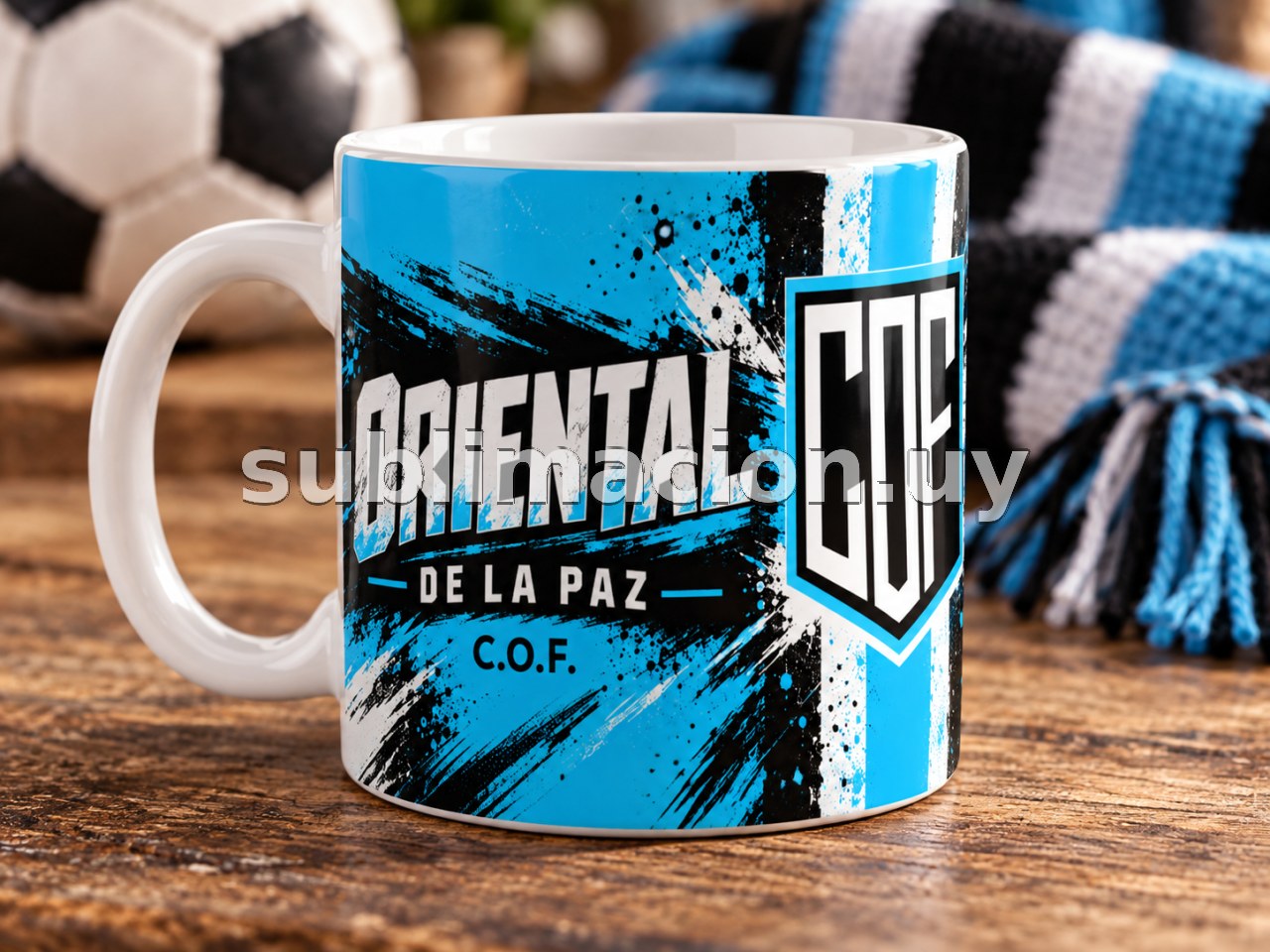 Taza de Oriental (Mod 1)