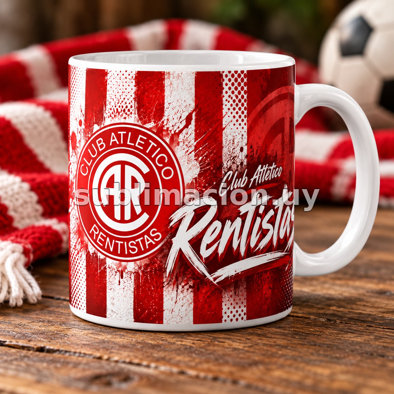 Taza de Rentistas (Mod 3)