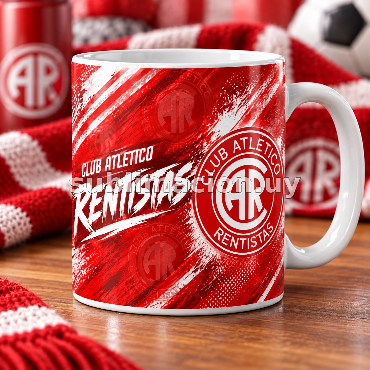 Taza de Rentistas (Mod 4)