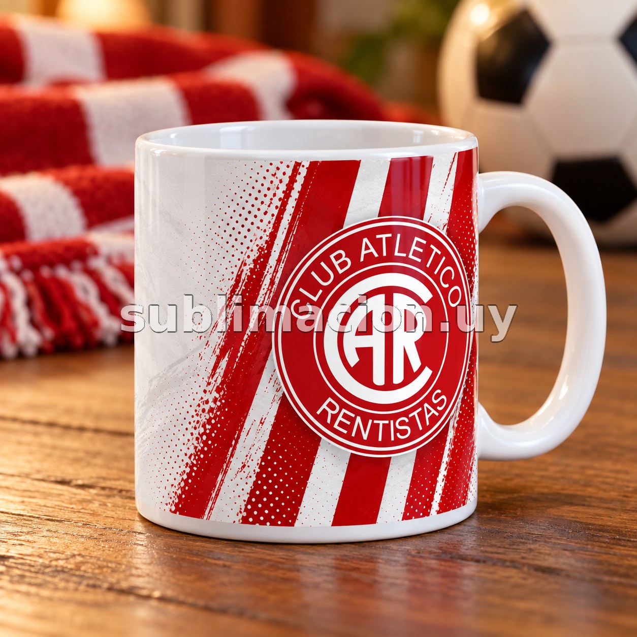 Taza de Rentistas Personalizable (Mod 2)