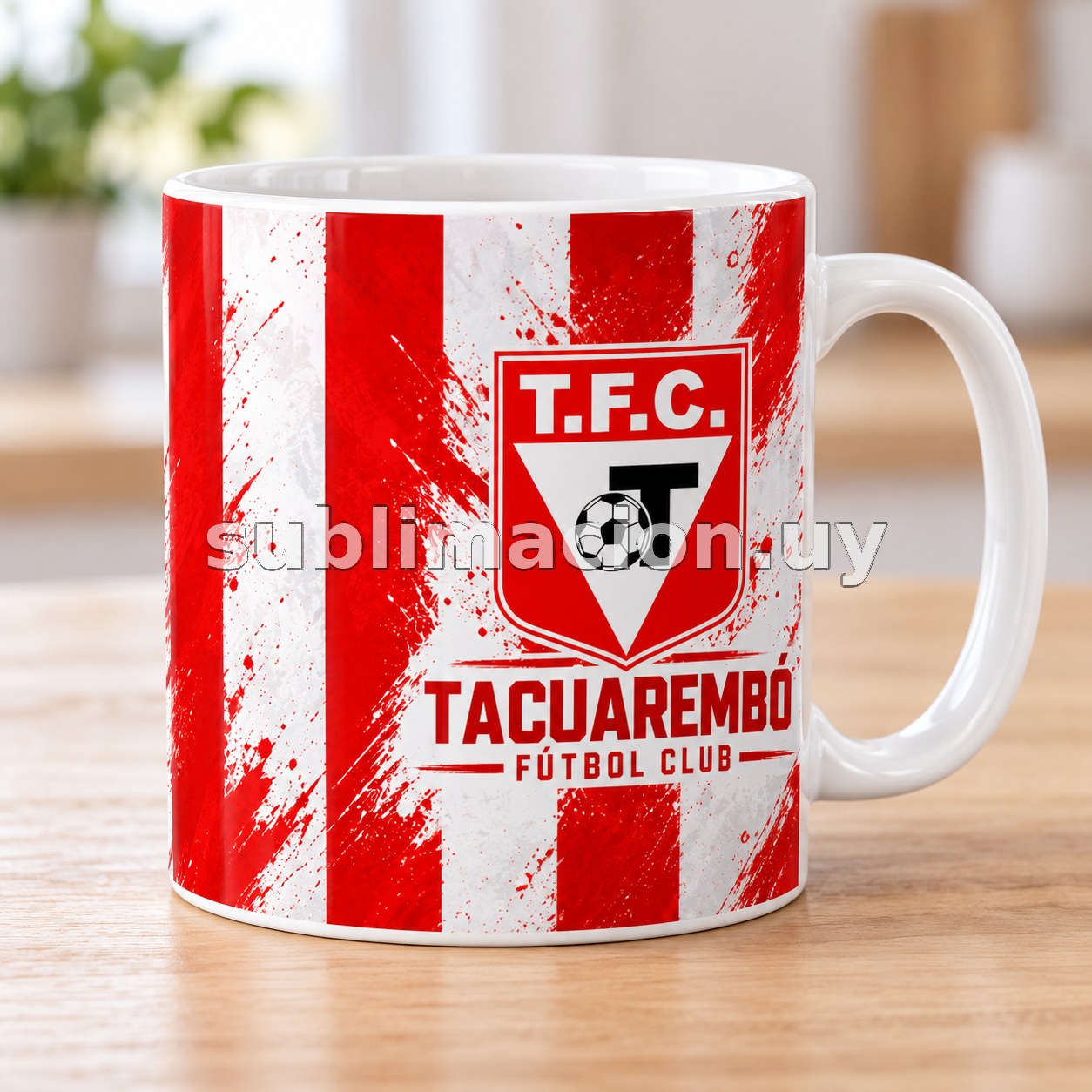 Taza de Tacuarembó (Mod 1)
