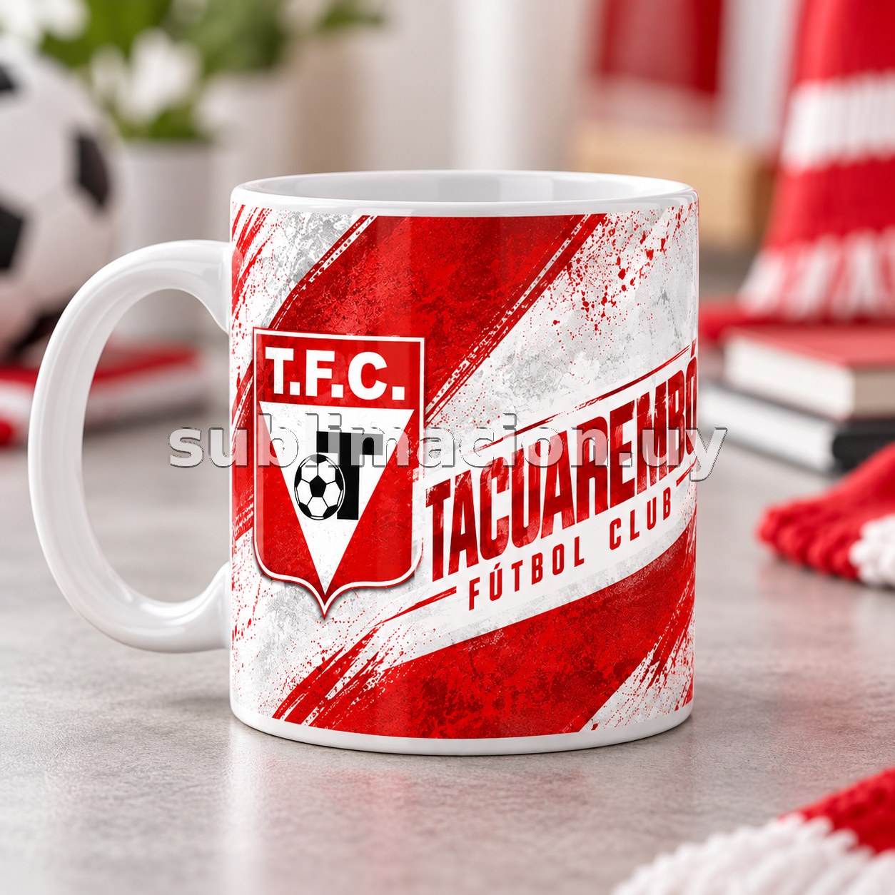 Taza de Tacuarembó (Mod 2)
