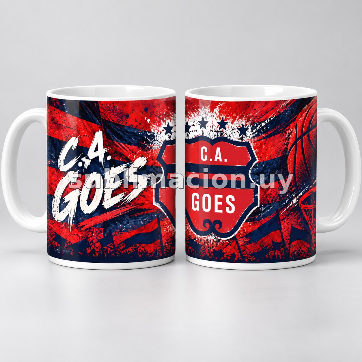 Taza de Goes (Mod 3)