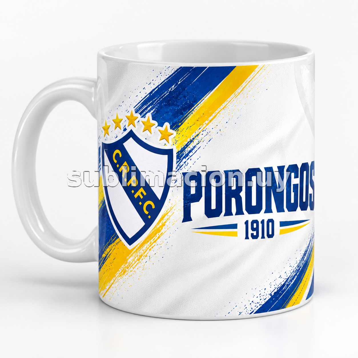 Taza de Porongos (Mod 1)