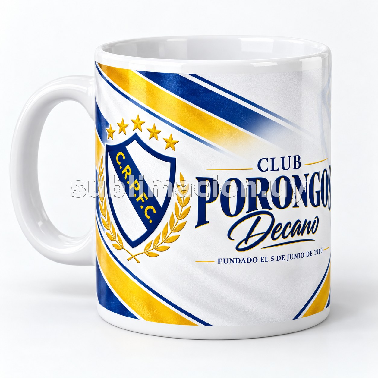 Taza de Porongos (Mod 2)