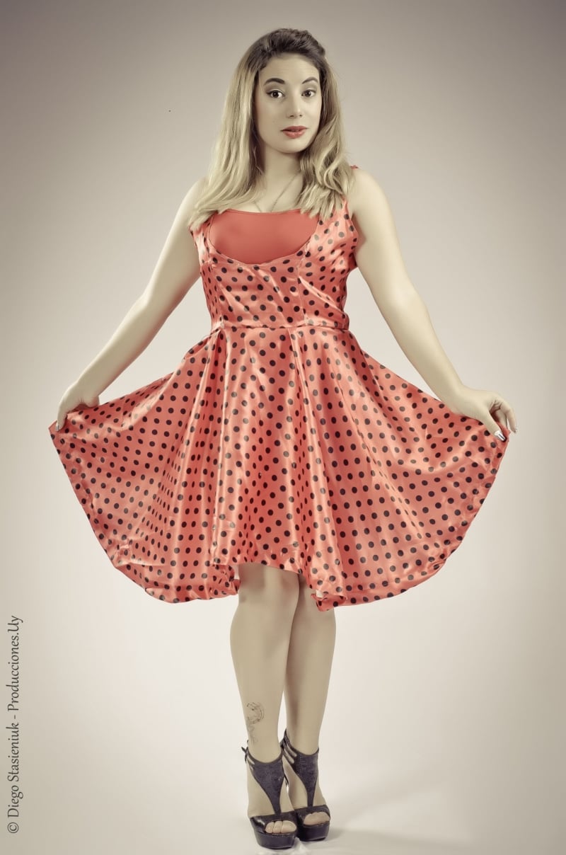 A Pinup Girl #11