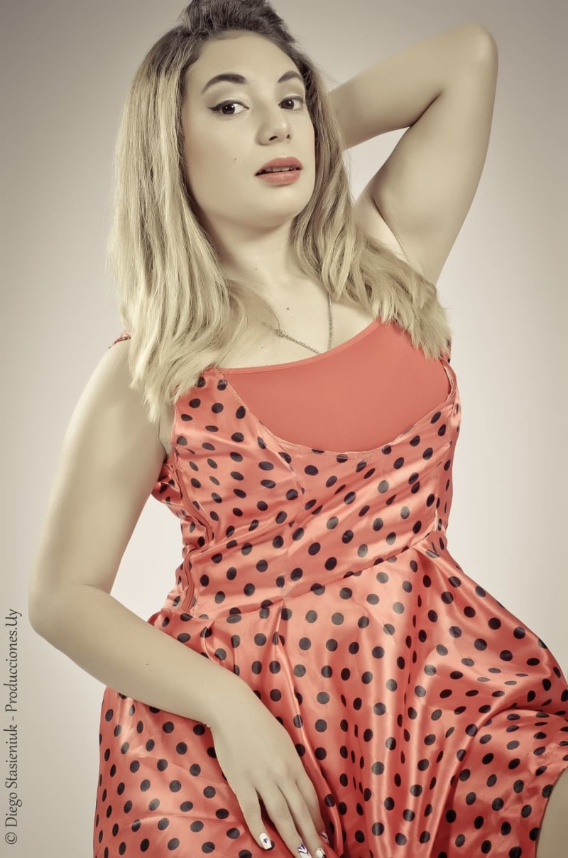 A Pinup Girl #03