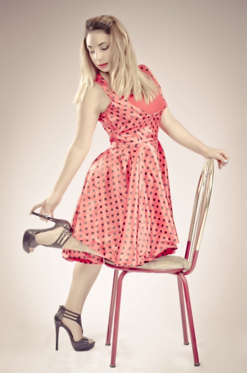 A Pinup Girl #04
