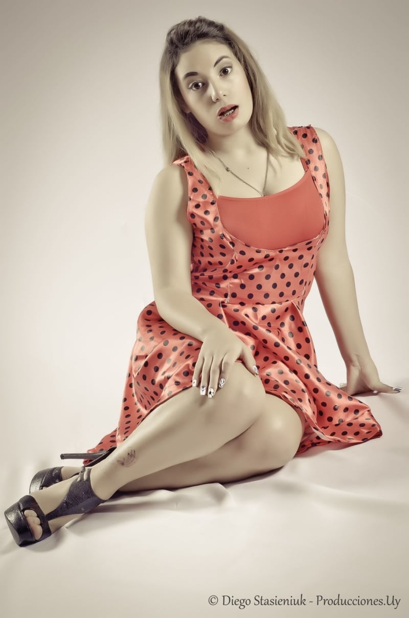 A Pinup Girl #06