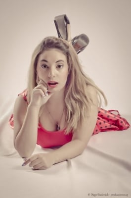 A Pinup Girl
